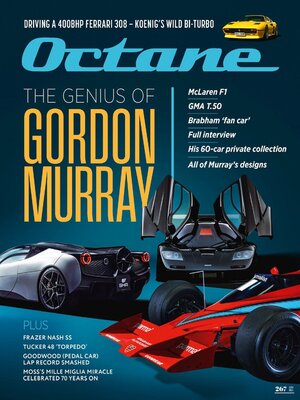 cover image of Octane
